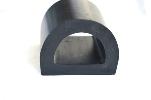 Rubber Extrusion Solid EPDM Rubber Fender1.jpg